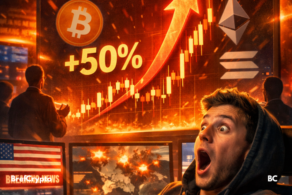 Crypto : une montée soudaine