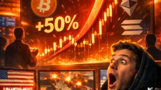 Crypto : une montée soudaine
