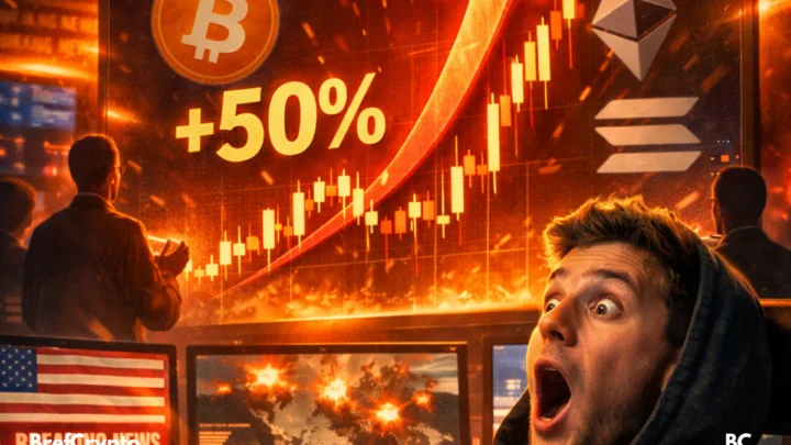 Crypto : une montée soudaine
