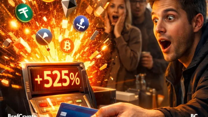 Crypto hausse Visa