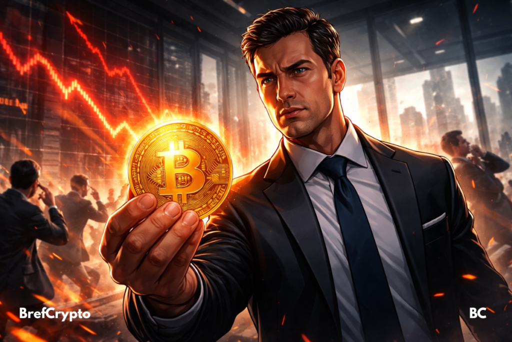 Cardone Capital renforce son exposition au Bitcoin malgré la correction du marché