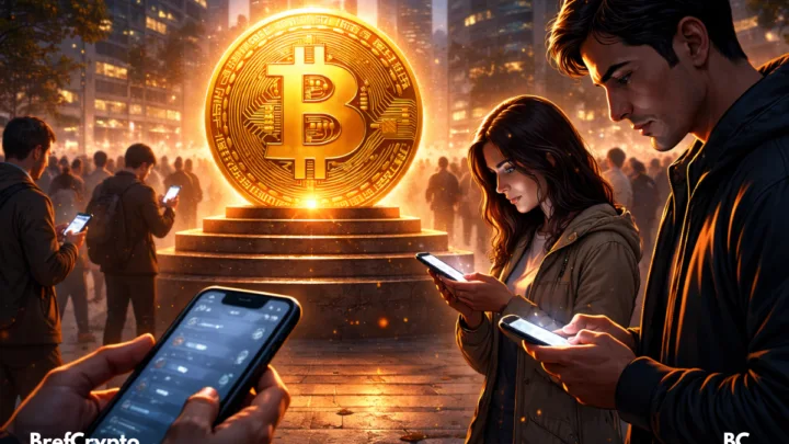 L'intérêt pour bitcoin s'effondre sur les réseaux sociaux