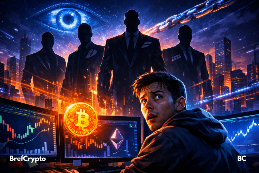 Les géants de l’audit entrent dans l’arène crypto sous haute tension.