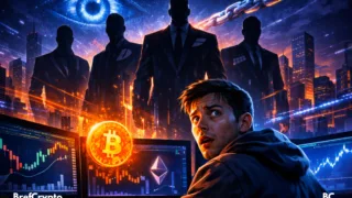 Les géants de l’audit entrent dans l’arène crypto sous haute tension.