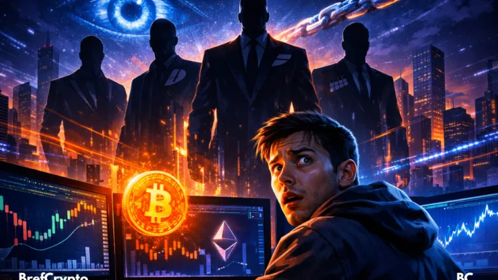 Les géants de l’audit entrent dans l’arène crypto sous haute tension.