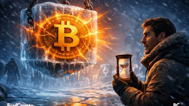 Loi structure marché Bitcoin