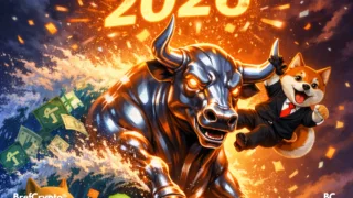 Memecoins crypto en hausse