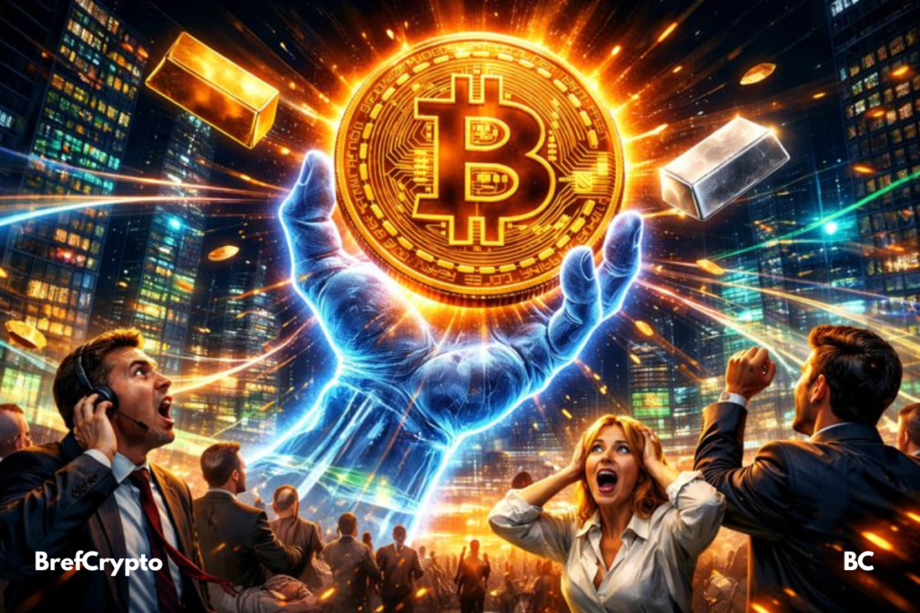 Bitcoin : le Nasdaq élimine les plafonds de 25 000 contrats sur les options ETF