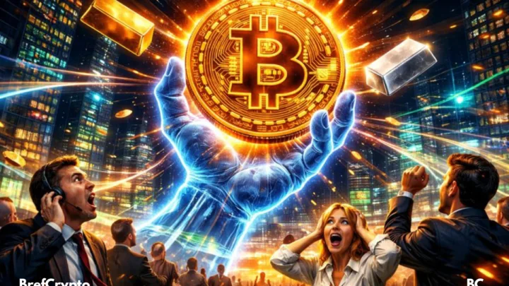 Bitcoin : le Nasdaq élimine les plafonds de 25 000 contrats sur les options ETF