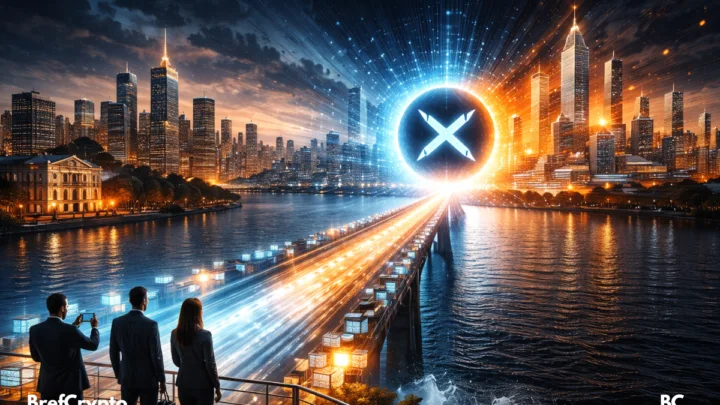 Ripple et DXC connectent la blockchain au système bancaire mondial