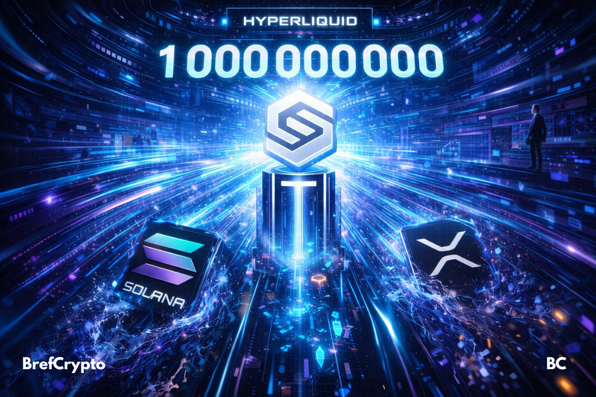 Silver sur un podium lumineux, avec “1 000 000 000”.