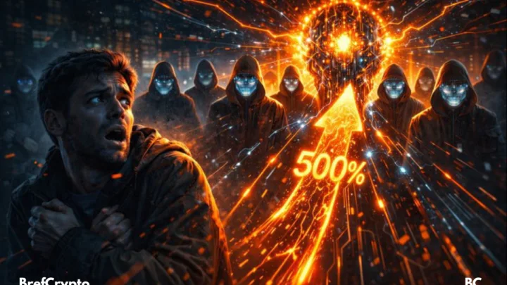 les arnaqueurs crypto dopent leurs attaques avec l’IA