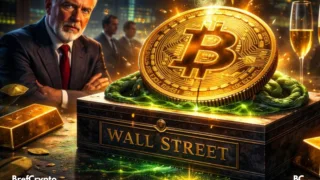 Schiff accuse Wall Street d'avoir tué le Bitcoin