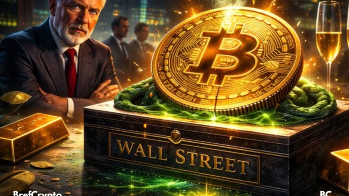 Schiff accuse Wall Street d'avoir tué le Bitcoin