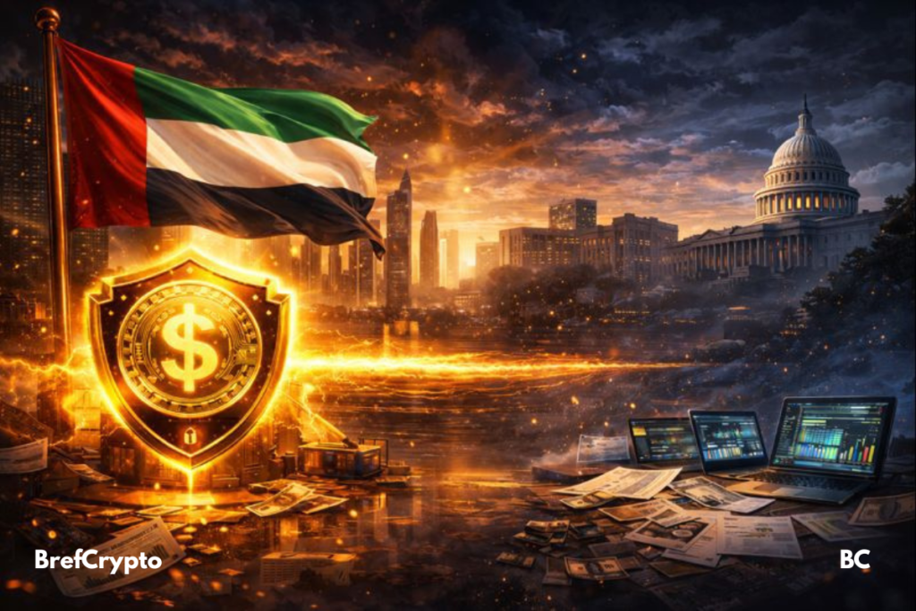 Les Émirats dévoilent l'USDU, premier stablecoin sous contrôle bancaire central
