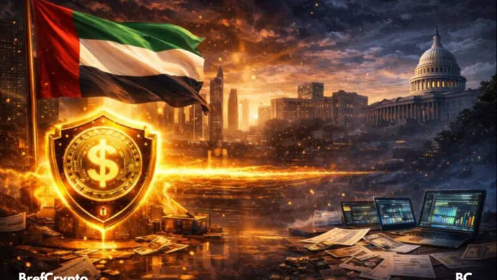 Les Émirats dévoilent l'USDU, premier stablecoin sous contrôle bancaire central
