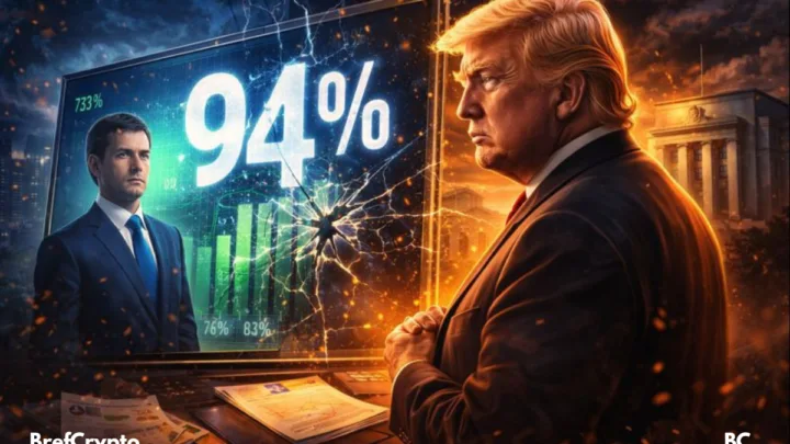 FED: Warsh en pole position mais Trump garde le suspense pour sa nomination