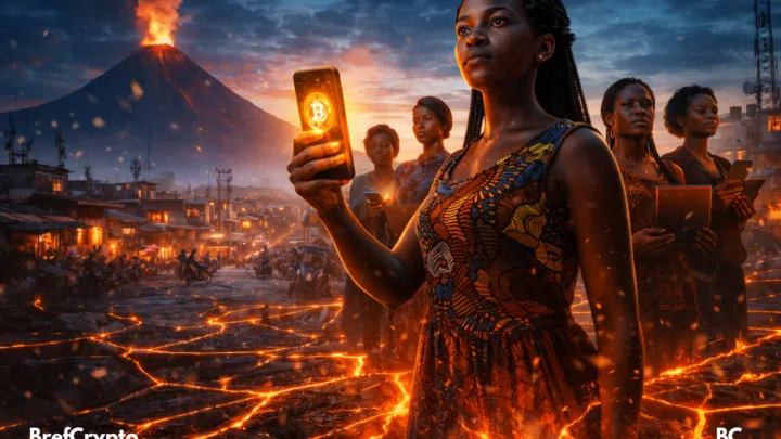 RDC : Goma lance une académie Bitcoin pour former 100 jeunes filles au numérique