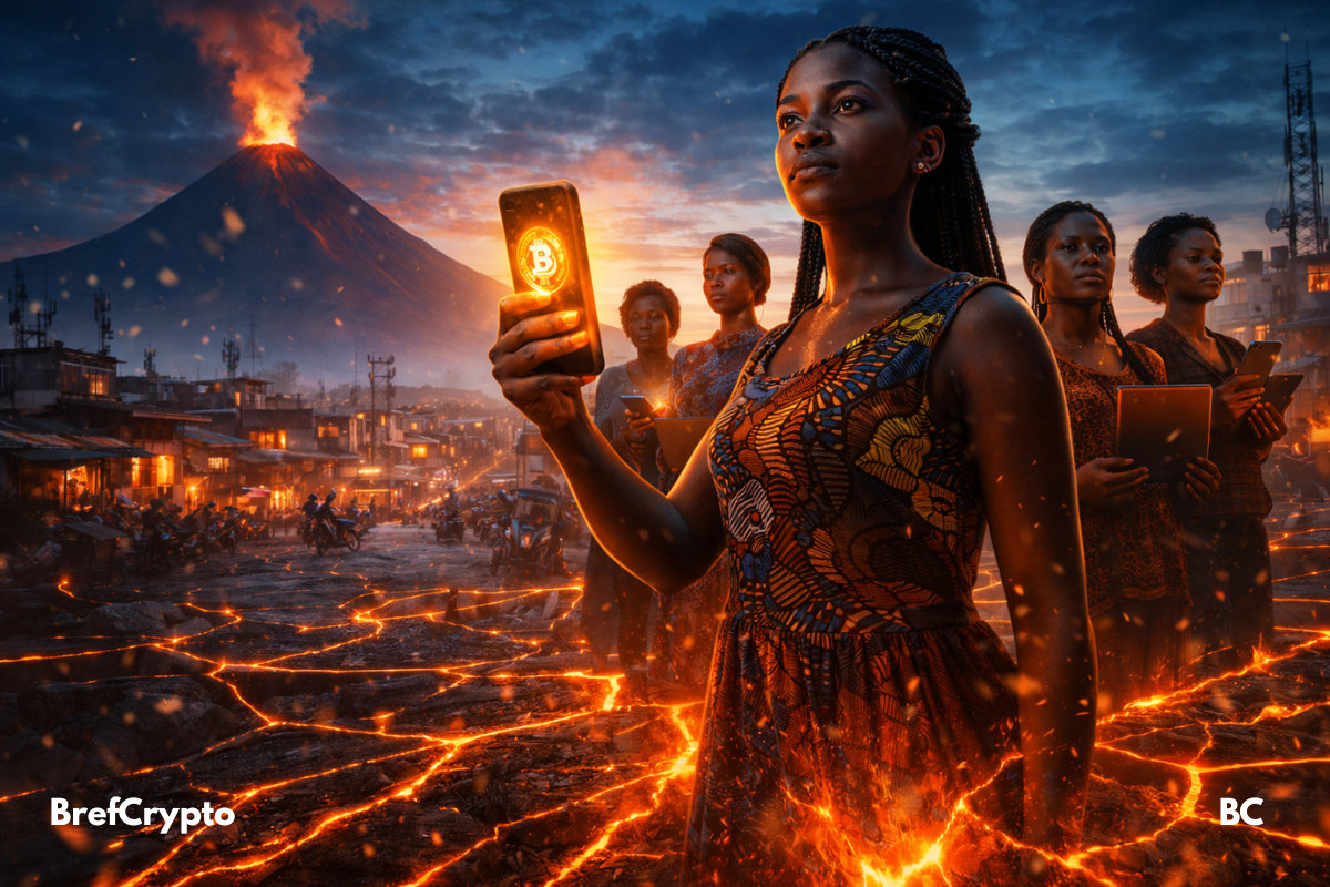 RDC : Goma lance une académie Bitcoin pour former 100 jeunes filles au numérique