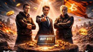 Z, Scaramucci, Sayloy et bitcoin