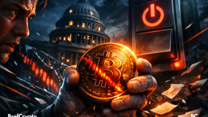 Bitcoin sous tension : 4 étincelles prêtes à déclencher le prochain bull run.