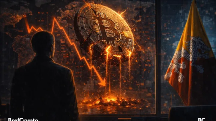 Le Bhoutan liquide 22 millions de dollars de bitcoin en pleine correction du marché