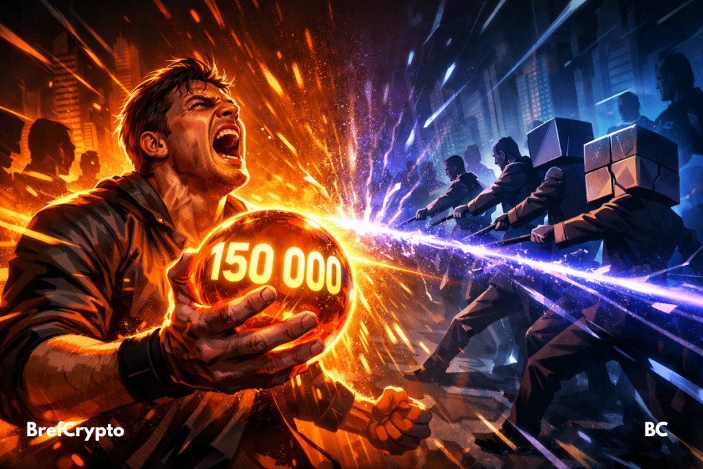 Pourquoi le Bitcoin refuse-t-il de décoller malgré les ETF ?