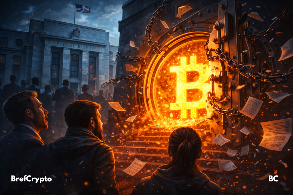 La Fed s'attaque enfin à l'Opération Chokepoint 2.0 : la crypto peut-elle enfin respirer ?