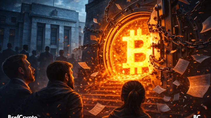 La Fed s'attaque enfin à l'Opération Chokepoint 2.0 : la crypto peut-elle enfin respirer ?