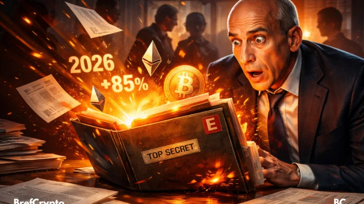 Epstein et la crypto : une décennie d’infiltration méthodique avant le scandale