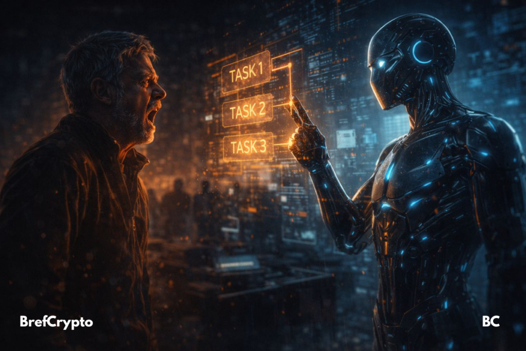 RentAHuman.ai permet aux agents IA d'embaucher des humains