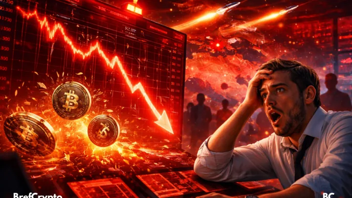 Les USA vise l'Iran : Bitcoin lâche 65 000 $ et les crypto s'effondrent