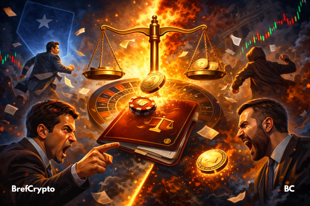 Nevada contre Kalshi