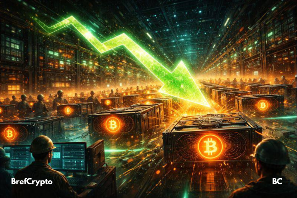 Bitcoin mining : Tether brise les monopoles avec MiningOS gratuit Tether attaque le monopole du mining Bitcoin avec MiningOS gratuit