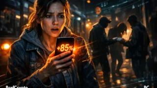 Trafic humain grâce aux cryptos : Chainalysis dévoile une explosion de 85% en 2025