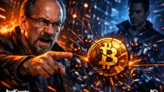Bitcoin sous le feu d'une armée de bots IA : quand Adam Back dégaine contre Roger Ver