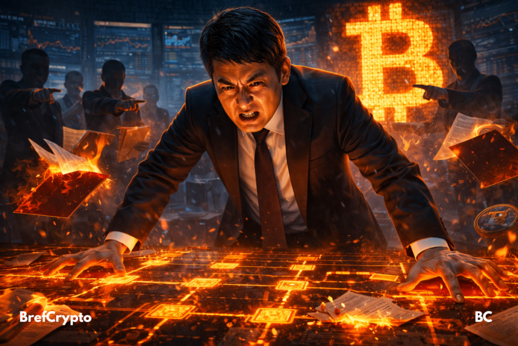 Metaplanet : Simon Gerovich contre-attaque face aux accusations anonymes sur sa stratégie Bitcoin