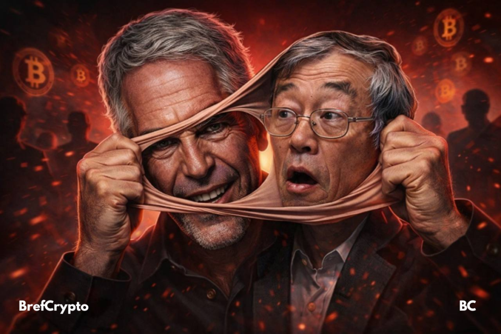 Epstein créateur du Bitcoin ? La chronologie et les faits démontent le faux Satoshi Bitcoin : révélations sur les faux documents liant Epstein à Satoshi