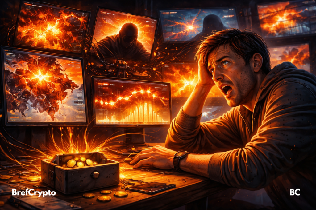 Des escrocs crypto exploitent la guerre USA-Iran pour vous piéger sur X