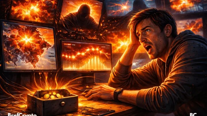 Des escrocs crypto exploitent la guerre USA-Iran pour vous piéger sur X