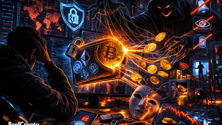 QuickLens détournée : cette extension Chrome ciblait vos wallets crypto