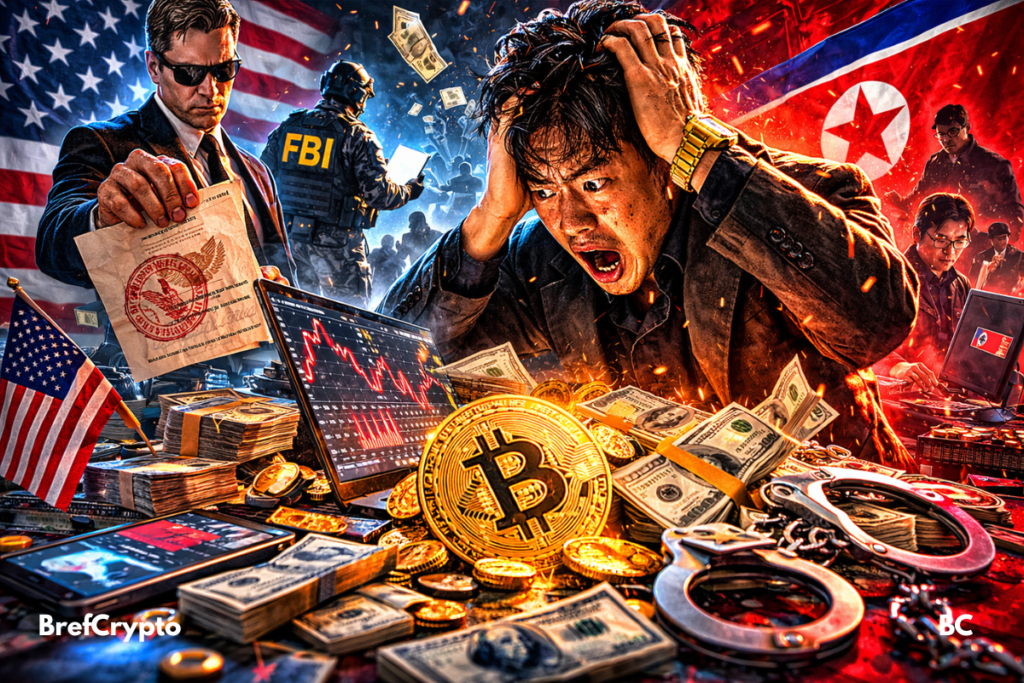 FBI Crypto