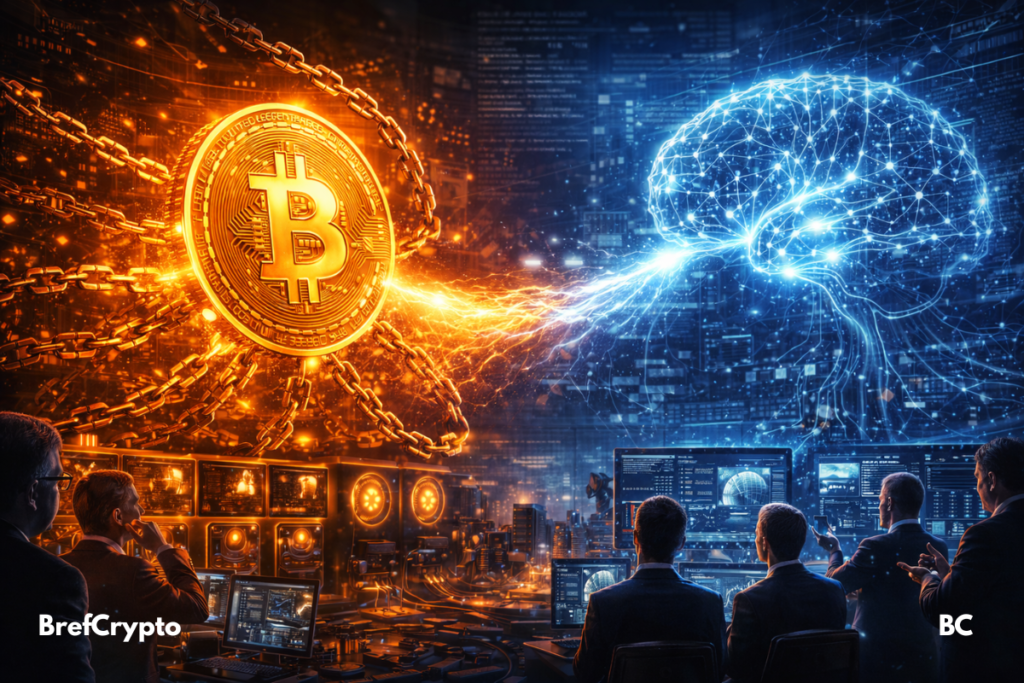 Minage Bitcoin vs IA : Qui Gagnera la Guerre de l'Électricité ?