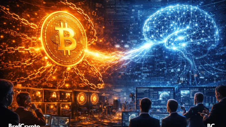 Minage Bitcoin vs IA : Qui Gagnera la Guerre de l'Électricité ?