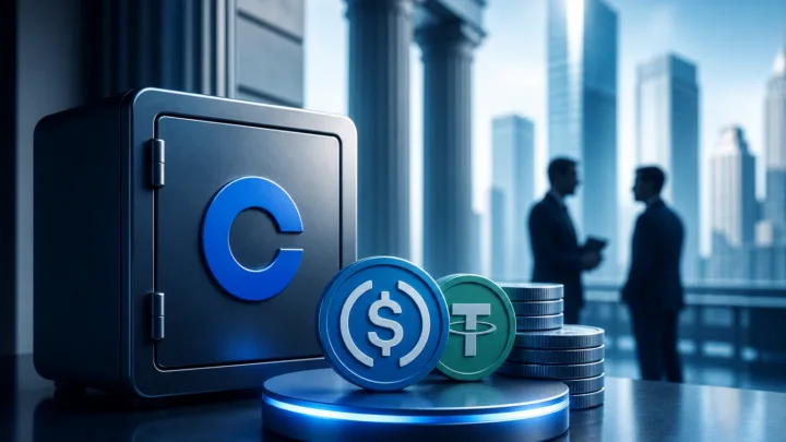 CUSHY : une initiative portée par Coinbase destinée à intégrer les stablecoins dans des stratégies de rendement pour les investisseurs institutionnels, en phase avec la transformation de la finance digitale.