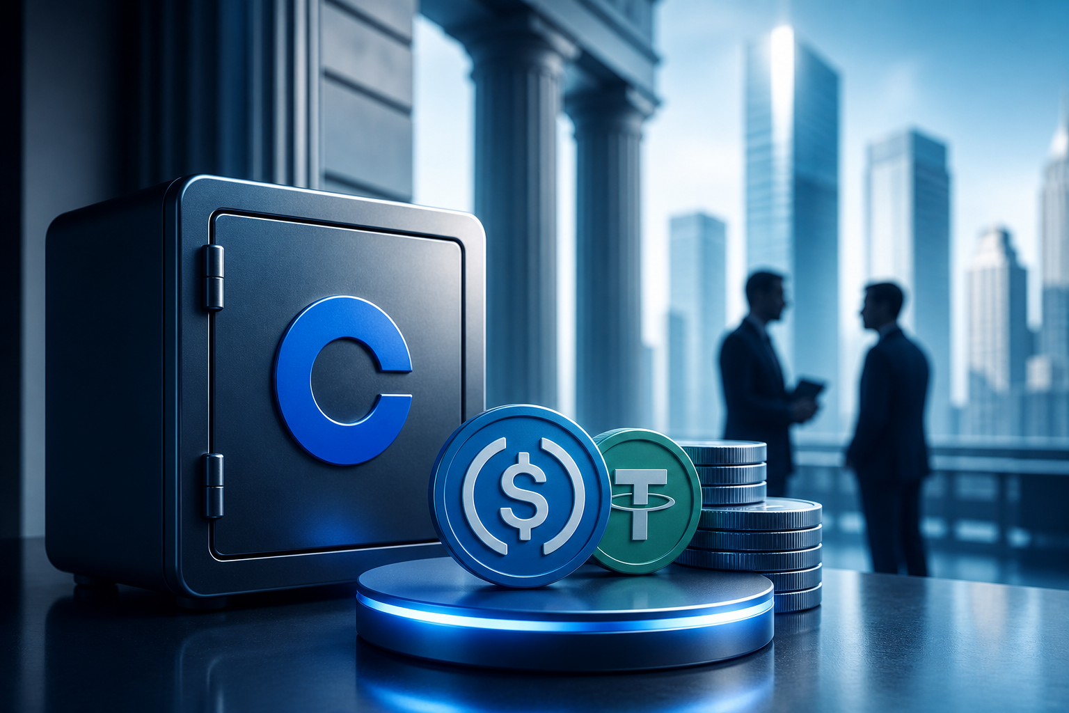 CUSHY : une initiative portée par Coinbase destinée à intégrer les stablecoins dans des stratégies de rendement pour les investisseurs institutionnels, en phase avec la transformation de la finance digitale.