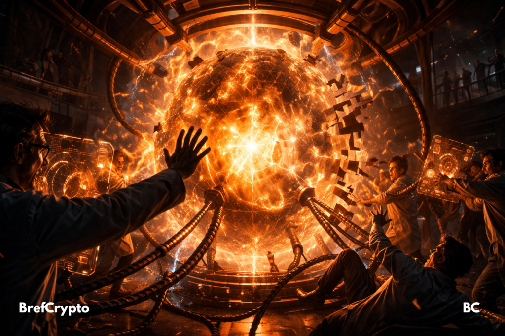 Claude détecte des milliers de failles critiques et Anthropic coupe l'accès