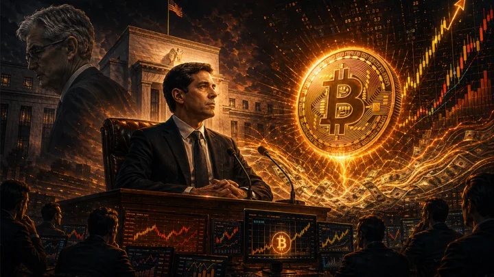 Kevin Warsh à la Fed comme signal positif pour Bitcoin