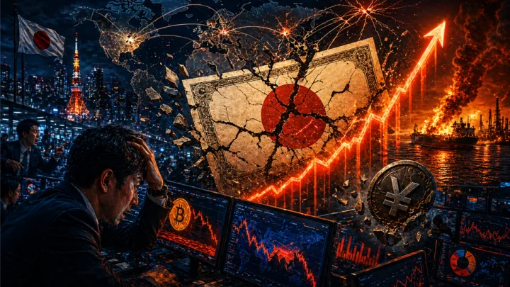 Hausse des rendements obligataires japonais et pression sur Bitcoin et les actifs risqués
