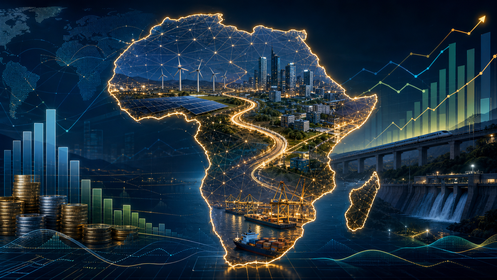 Afrique résiliente face aux risques d’investissement en 2026